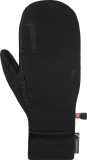 Reusch Kavik TOUCH-TEC STORMBLOXX Mitten 6407489 7700 black front